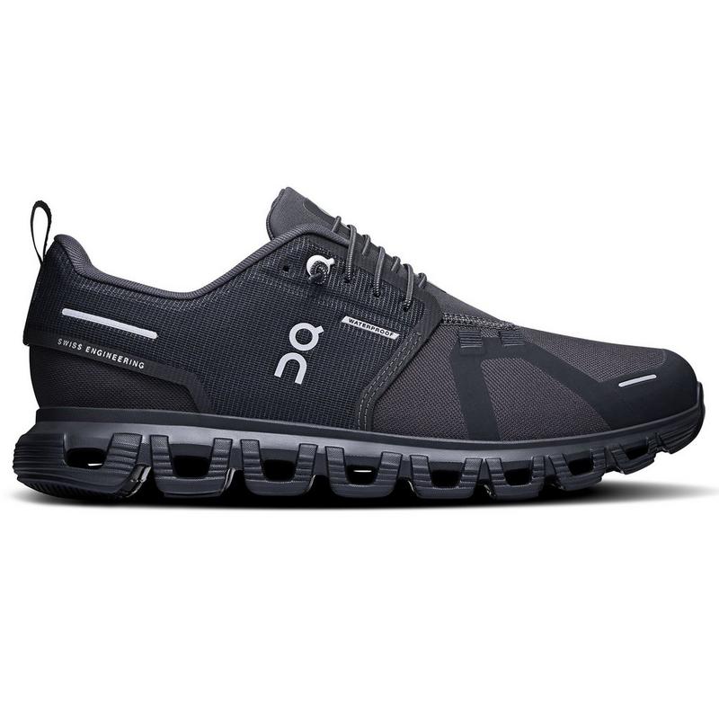 On Women's Cloud 6 Waterproof Running Shoe