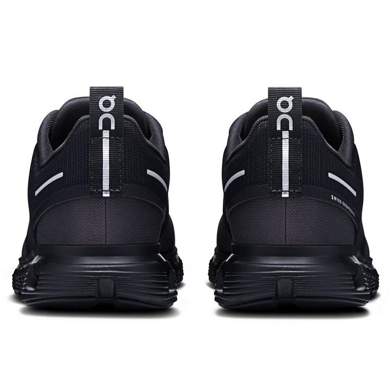 On Women's Cloud 6 Waterproof Running Shoe