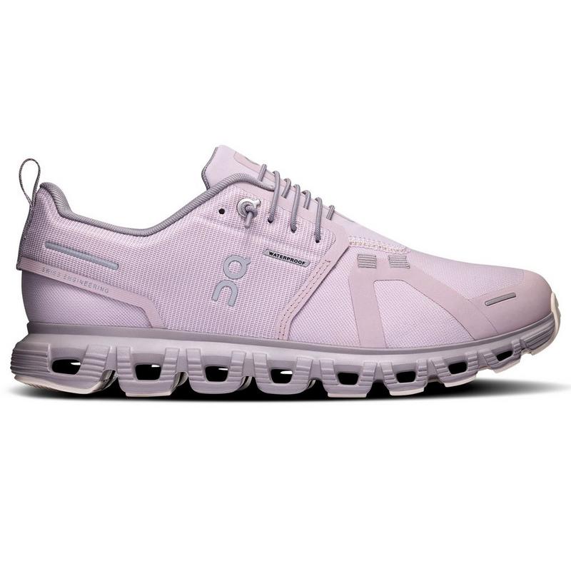 On Women's Cloud 6 Waterproof Running Shoe