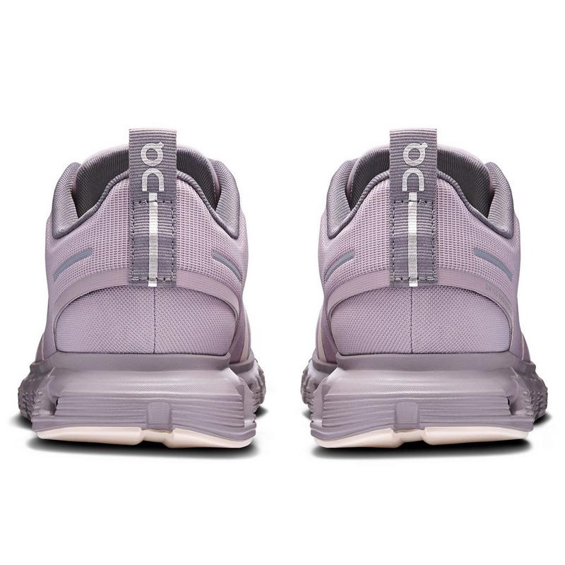 On Women's Cloud 6 Waterproof Running Shoe