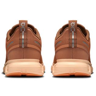 On Women's Cloud 6 Waterproof Running Shoe