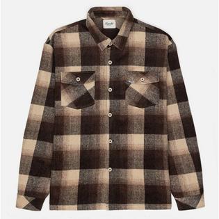  Men's Flannel Overshirt