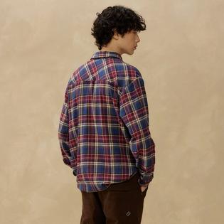 Kuwalla Men's Plaid Shirt