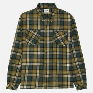  Men's Plaid Shirt