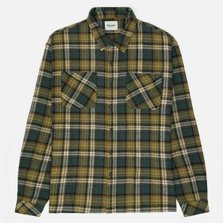 Kuwalla Men's Plaid Shirt