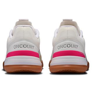 On Women's The Roger Advantage Pro Tennis Shoe