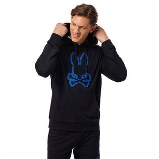 Psycho Bunny Men's Walter Lightweight Hoodie