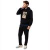 Chandail   capuchon Monroe Patch pour hommes