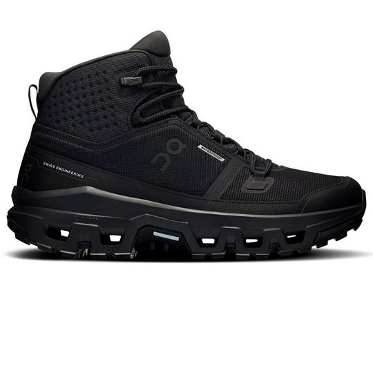 On Bottes de randonn e imperm ables mi-hautes Cloudrock pour femmes