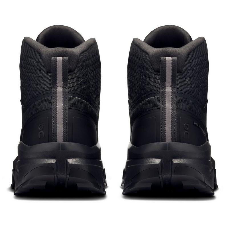 On Bottes de randonn&eacute;e imperm&eacute;ables mi-hautes Cloudrock pour femmes