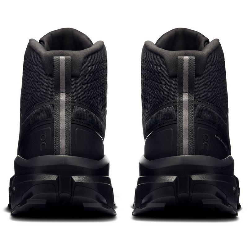 On Bottes de randonn&eacute;e imperm&eacute;ables mi-hautes Cloudrock pour femmes