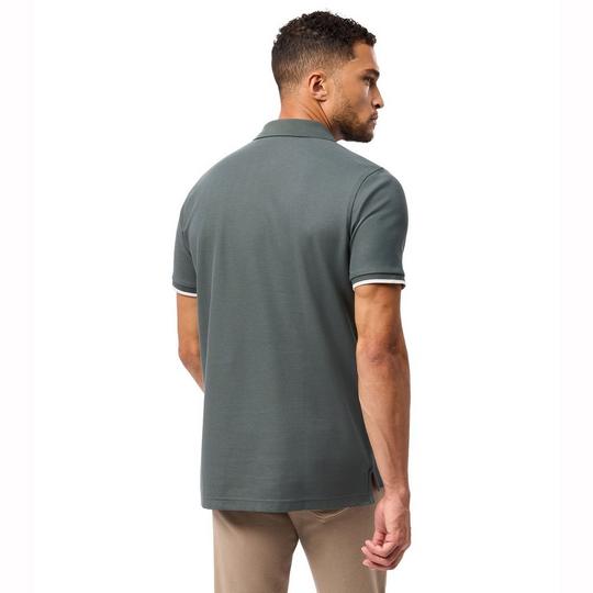 別注 Cotton Pique Jersey Polo Men's London Pique Polo | Psycho Bunny | Sporting Life Online