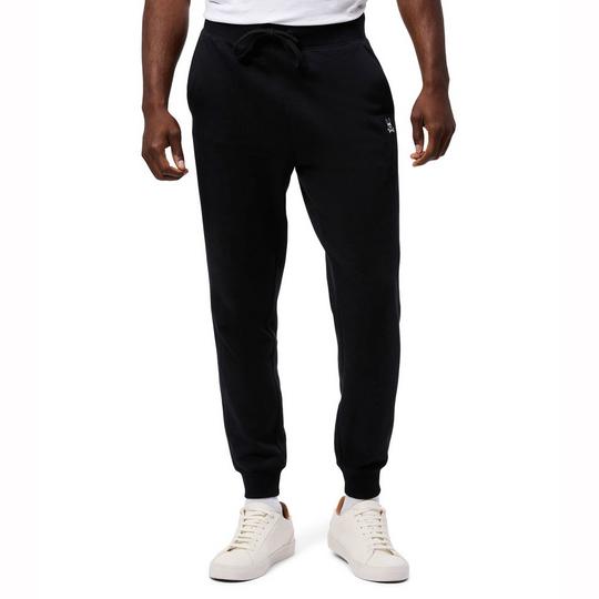 Psycho Bunny Men s Levy Essential Fleece Sweatpant