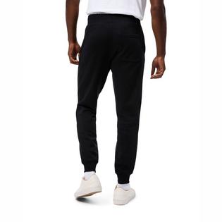 Psycho Bunny Pantalon de jogging en molleton Levy Essential pour hommes