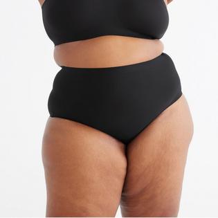 Knix Women's Light Leakproof No-Show High Rise Underwear