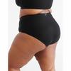 Women s Light Leakproof No-Show High Rise Underwear