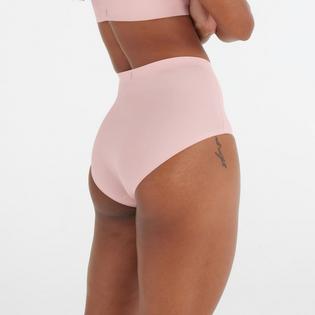 Knix Sous-v&ecirc;tement invisible &agrave; taille haute anti-fuite pour femmes