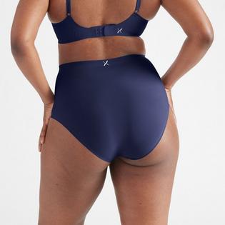 Knix Women's Light Leakproof No-Show High Rise Underwear