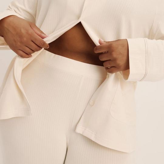 Women's The Quintessential Two-Piece Pajama Set | Knix