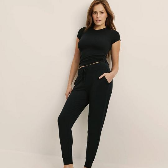 Modal jogger pants clearance