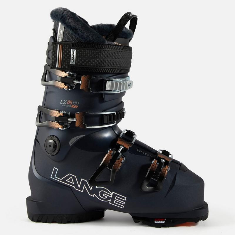 Lange Bottes de ski LX 85 W HV GW pour femmes [2025]
