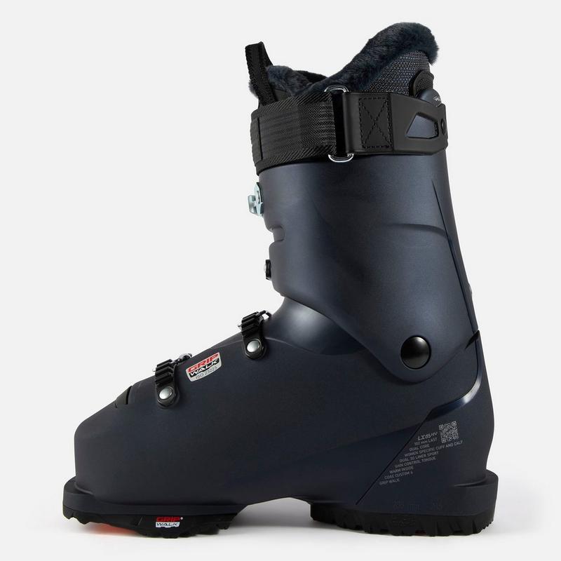 Lange Bottes de ski LX 85 W HV GW pour femmes [2025]