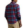 Men s Classic Fit Plaid Twill Workshirt