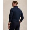 Men s Luxury Jersey Quarter-Zip Pullover Top