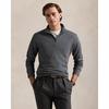 Men s Double-Knit Quarter-Zip Sweater