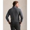 Men s Double-Knit Quarter-Zip Sweater