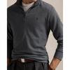 Men s Double-Knit Quarter-Zip Sweater