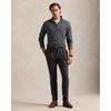 Men s Double-Knit Quarter-Zip Sweater