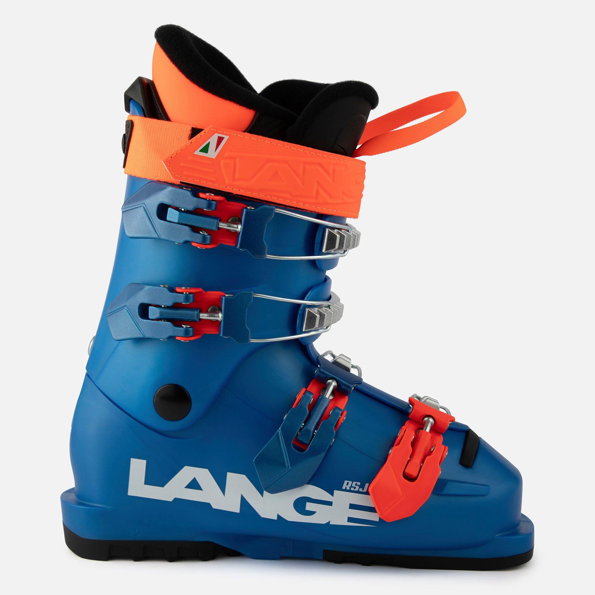 t*5様 LANGE RSJ 60 スキーブーツ 25.5センチ　1シーズン3泊 Lange Rsj 60 Ski Boots | Blue | Dynastar-Lange