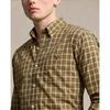 Men s Classic Fit Plaid Twill Shirt