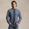 Men s Classic Fit Plaid Twill Shirt