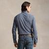 Men s Classic Fit Plaid Twill Shirt