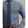 Men s Classic Fit Plaid Twill Shirt