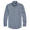 Men s Classic Fit Plaid Twill Shirt