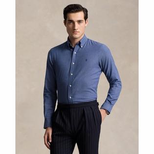  Men's Classic Fit Performance Twill Shirt