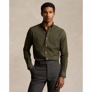  Men's Classic Fit Performance Twill Shirt