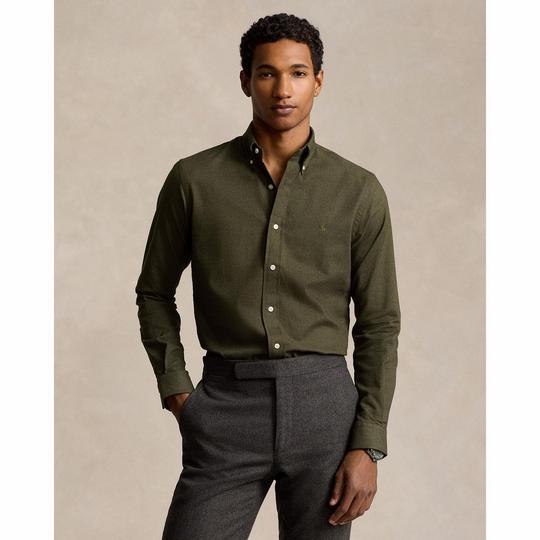 Polo Ralph Lauren Men s Classic Fit Performance Twill Shirt