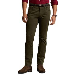 Polo Ralph Lauren Men's Varick Straight Stretch Sateen Pant