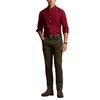 Pantalon Varick Straight Stretch Sateen pour hommes