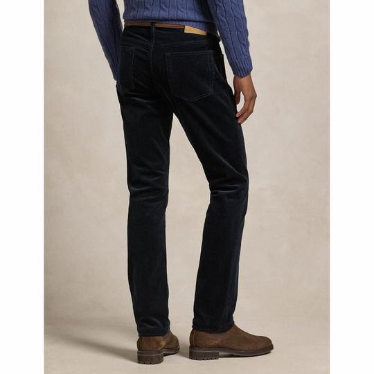 Ralph lauren varick slim straight corduroy sales