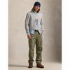 Men s Polo Bear Fleece Sweatshirt