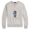 Men s Polo Bear Fleece Sweatshirt