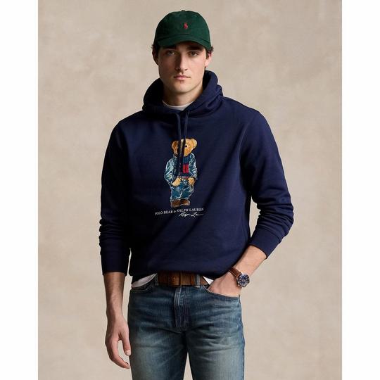 Polo Ralph Lauren Men s Polo Bear Fleece Hoodie