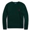 Men s Cable Knit Wool Cashmere Sweater
