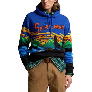 Polo Ralph Lauren Men's Sportsman Fleece Hoodie