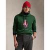 Men s Polo Bear Fleece Hoodie